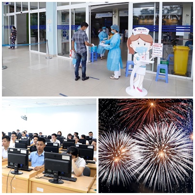 Chỉ đạo, điều hành của Chính phủ, Thủ tướng Chính phủ nổi bật tuần từ 30/11-4/12/2020